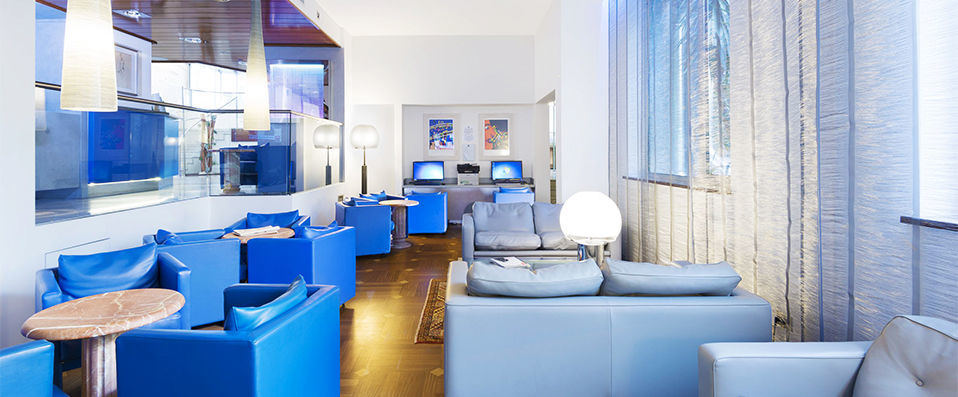 C-Hotels Atlantic Milan ★★★★ - La Dolce Vita milanaise vécue depuis un bel hôtel design ! - Milan, Italie