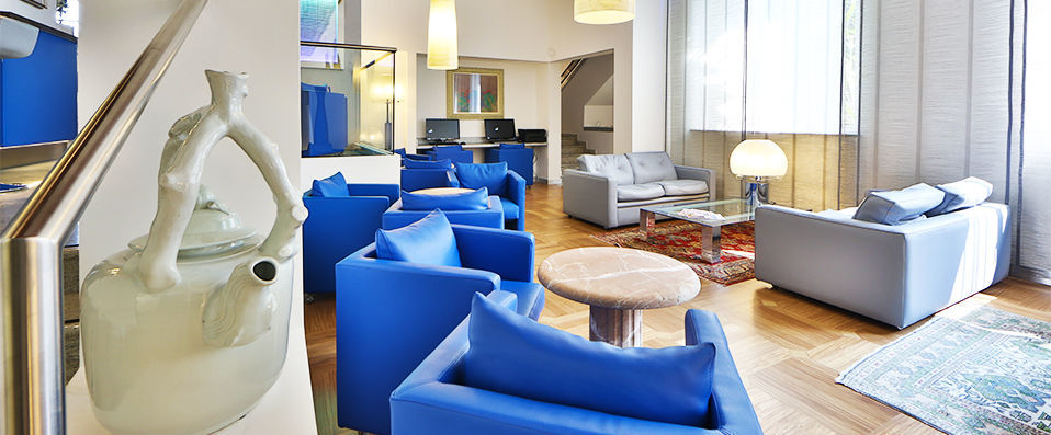 C-Hotels Atlantic Milan ★★★★ - La Dolce Vita milanaise vécue depuis un bel hôtel design ! - Milan, Italie