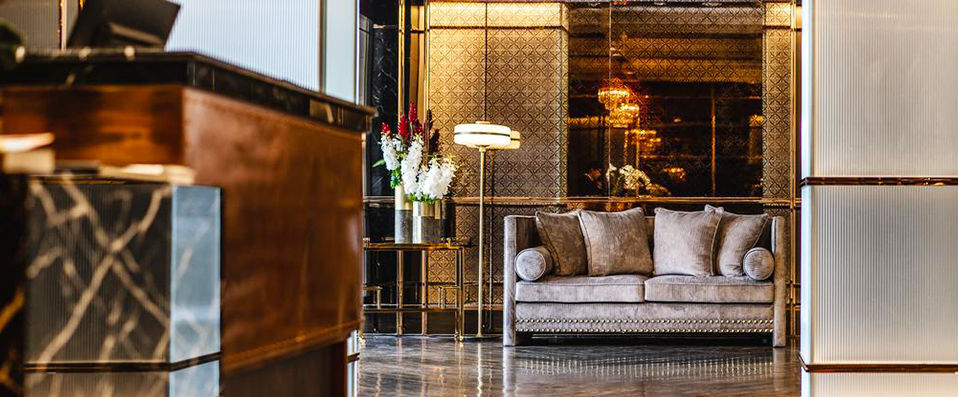 Akyra Thonglor Bangkok ★★★★★ - Luxury studios and suites in Bangkok’s coolest neighbourhood - Bangkok, Thailand