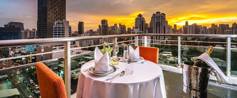 Akyra Thonglor Bangkok ★★★★★ - Luxury studios and suites in Bangkok’s coolest neighbourhood - Bangkok, Thailand