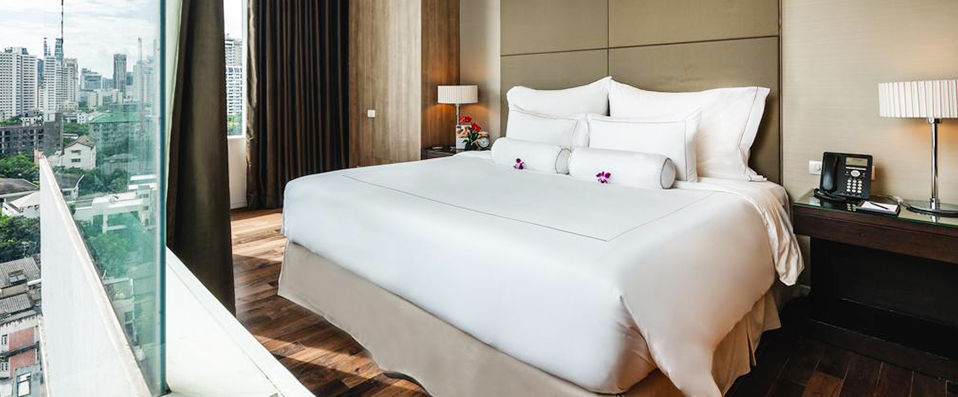 Akyra Thonglor Bangkok ★★★★★ - Luxury studios and suites in Bangkok’s coolest neighbourhood - Bangkok, Thailand