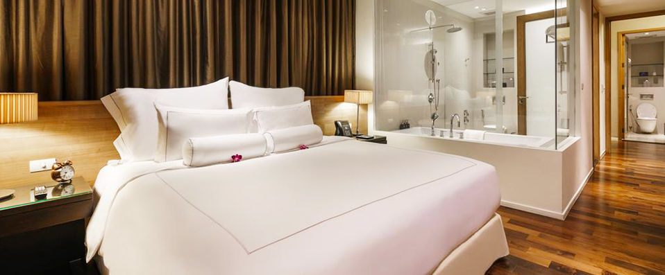 Akyra Thonglor Bangkok ★★★★★ - Luxury studios and suites in Bangkok’s coolest neighbourhood - Bangkok, Thailand
