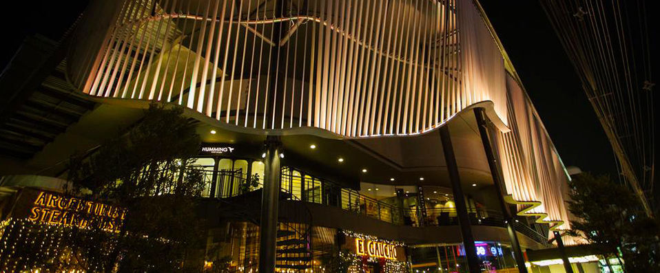 Akyra Thonglor Bangkok ★★★★★ - Luxury studios and suites in Bangkok’s coolest neighbourhood - Bangkok, Thailand