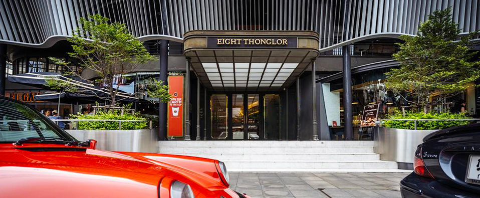 Akyra Thonglor Bangkok ★★★★★ - Luxury studios and suites in Bangkok’s coolest neighbourhood - Bangkok, Thailand