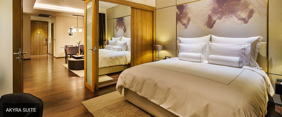 Akyra Thonglor Bangkok ★★★★★ - Luxury studios and suites in Bangkok’s coolest neighbourhood - Bangkok, Thailand