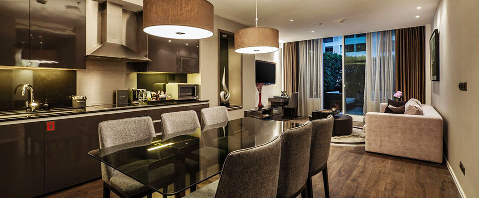 Akyra Thonglor Bangkok ★★★★★ - Luxury studios and suites in Bangkok’s coolest neighbourhood - Bangkok, Thailand