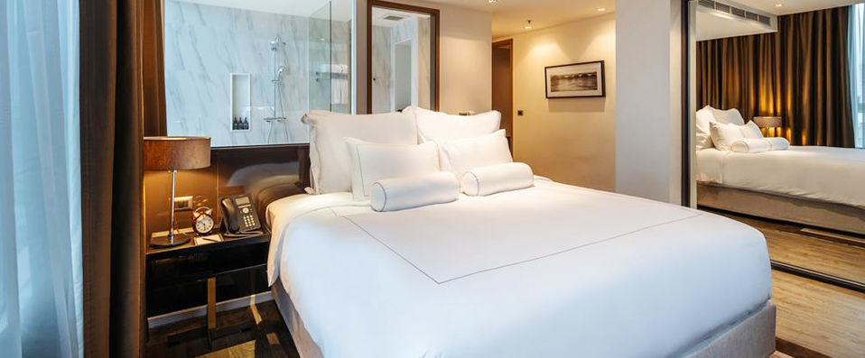 Akyra Thonglor Bangkok ★★★★★ - Luxury studios and suites in Bangkok’s coolest neighbourhood - Bangkok, Thailand