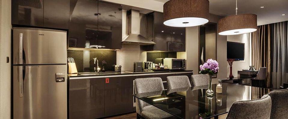Akyra Thonglor Bangkok ★★★★★ - Luxury studios and suites in Bangkok’s coolest neighbourhood - Bangkok, Thailand