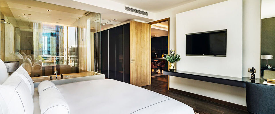 Akyra Thonglor Bangkok ★★★★★ - Luxury studios and suites in Bangkok’s coolest neighbourhood - Bangkok, Thailand