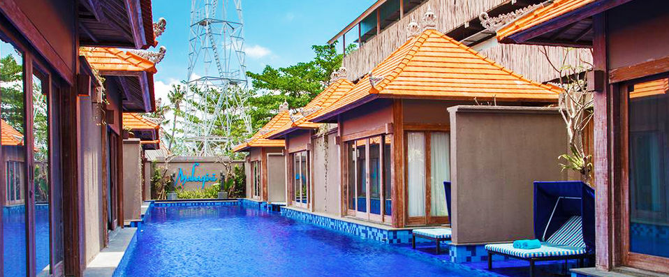 Mahagiri Resort Nusa Lembongan ★★★★ - A perfect paradise escape to Nusa Lembongan - Indonesia
