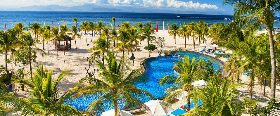 Mahagiri Resort Nusa Lembongan ★★★★ - A perfect paradise escape to Nusa Lembongan - Indonesia