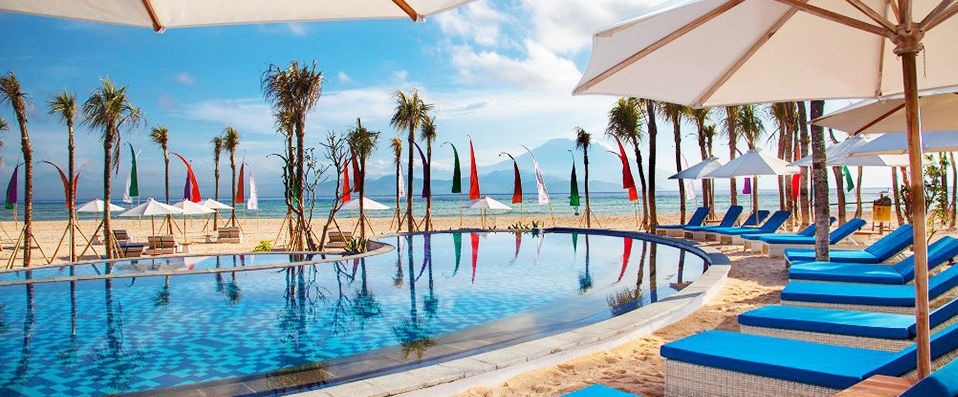 Mahagiri Resort Nusa Lembongan ★★★★ - A perfect paradise escape to Nusa Lembongan - Indonesia