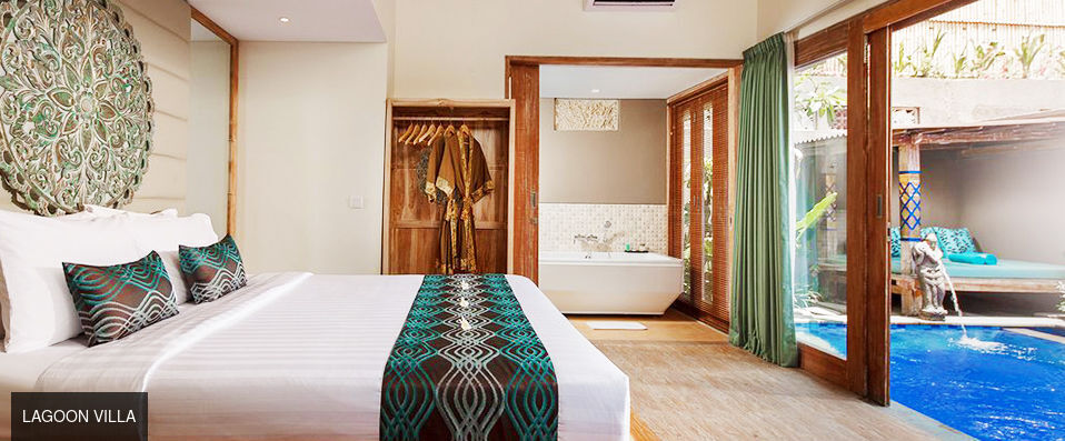 Mahagiri Resort Nusa Lembongan ★★★★ - A perfect paradise escape to Nusa Lembongan - Indonesia