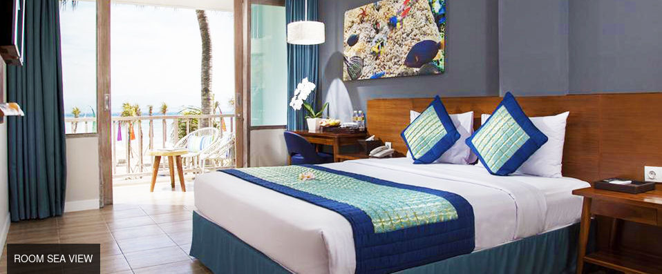 Mahagiri Resort Nusa Lembongan ★★★★ - A perfect paradise escape to Nusa Lembongan - Indonesia