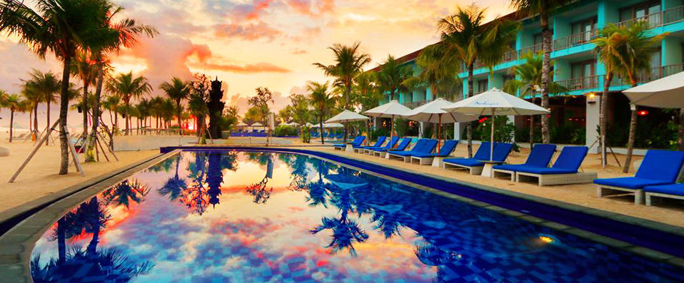 Mahagiri Resort Nusa Lembongan ★★★★ - Une île & un nid qui enchantent et caressent Bali. - Indonésie