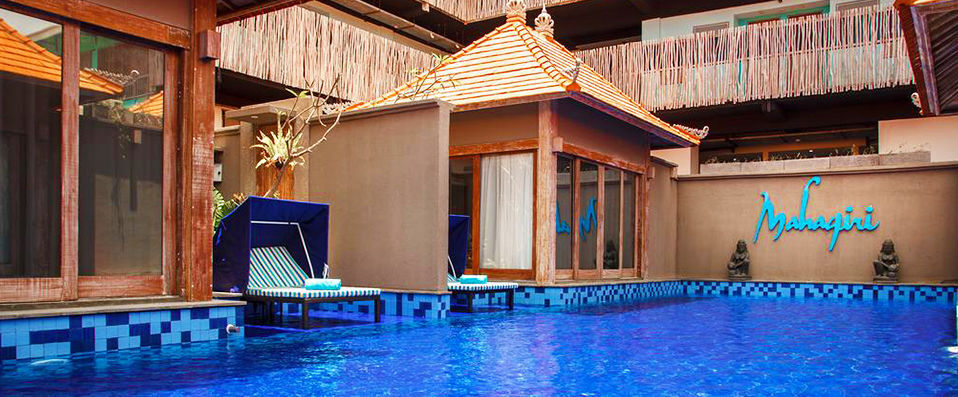 Mahagiri Resort Nusa Lembongan ★★★★ - Une île & un nid qui enchantent et caressent Bali. - Indonésie