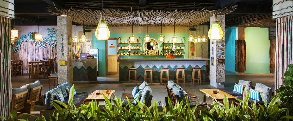 Mahagiri Resort Nusa Lembongan ★★★★ - Une île & un nid qui enchantent et caressent Bali. - Indonésie