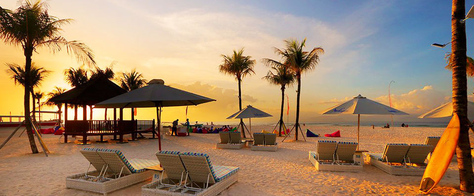 Mahagiri Resort Nusa Lembongan ★★★★ - Une île & un nid qui enchantent et caressent Bali. - Indonésie