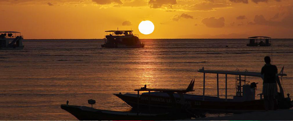 Mahagiri Resort Nusa Lembongan ★★★★ - Une île & un nid qui enchantent et caressent Bali. - Indonésie