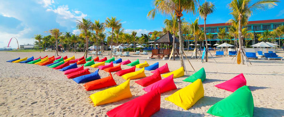 Mahagiri Resort Nusa Lembongan ★★★★ - Une île & un nid qui enchantent et caressent Bali. - Indonésie