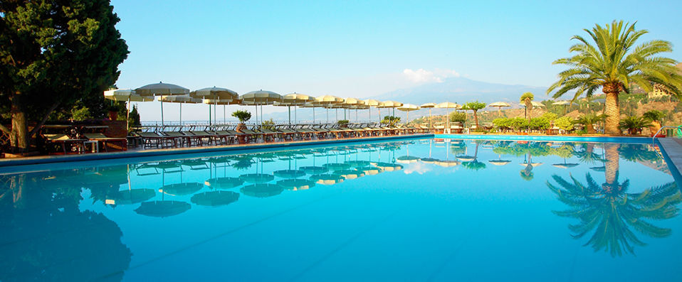 Hotel Villa Diodoro ★★★★ - Excellent escape to serenity and splendour in Sicily - Sicily, Italy