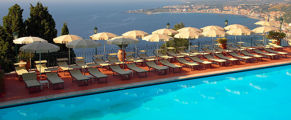 Hotel Villa Diodoro ★★★★ - Excellent escape to serenity and splendour in Sicily - Sicily, Italy