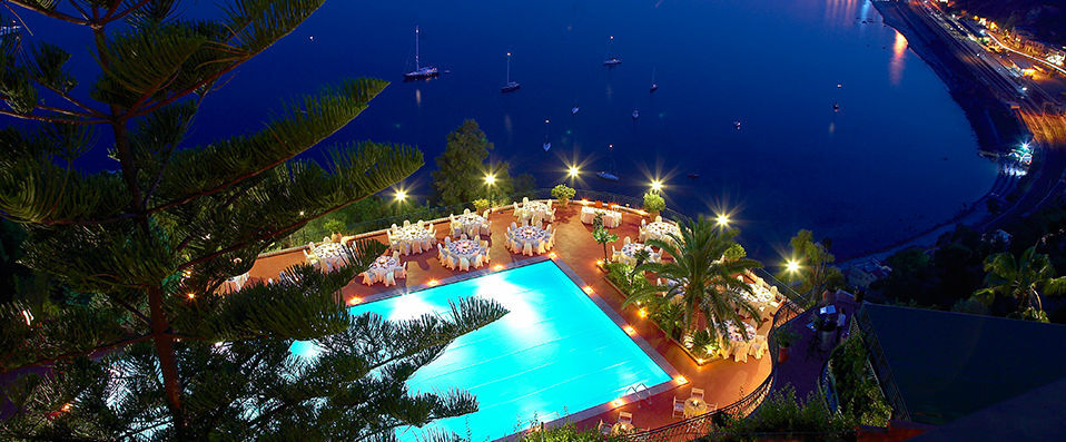 Hotel Villa Diodoro ★★★★ - Excellent escape to serenity and splendour in Sicily - Sicily, Italy