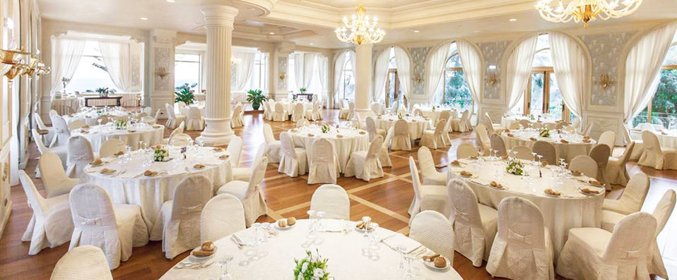 Hotel Villa Diodoro ★★★★ - Excellent escape to serenity and splendour in Sicily - Sicily, Italy