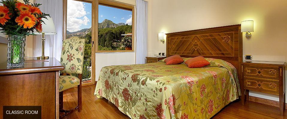 Hotel Villa Diodoro ★★★★ - Excellent escape to serenity and splendour in Sicily - Sicily, Italy