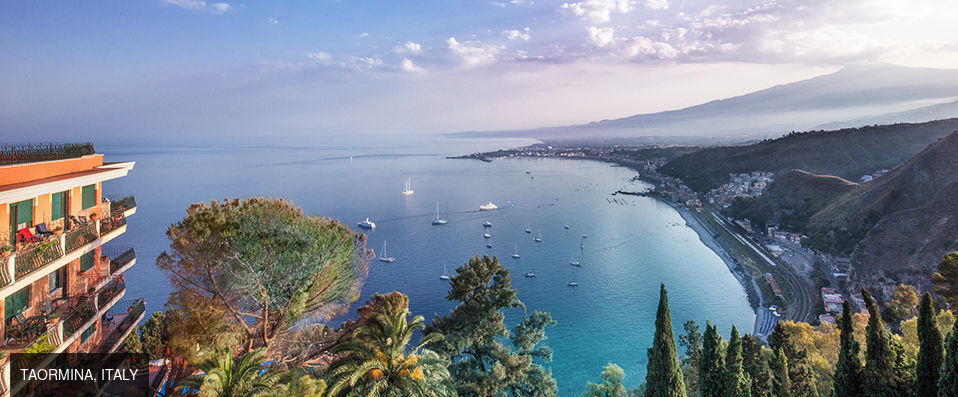 Hotel Villa Diodoro ★★★★ - Excellent escape to serenity and splendour in Sicily - Sicily, Italy