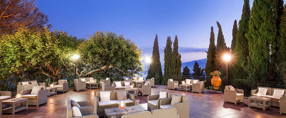 Hotel Villa Diodoro ★★★★ - Excellent escape to serenity and splendour in Sicily - Sicily, Italy