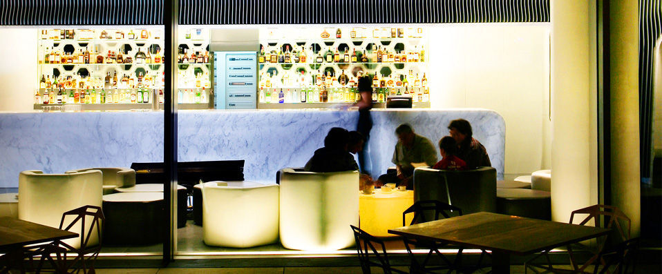 Silken Puerta America ★★★★★ - Luxe design meets modern comfort in the capital city - Madrid, Spain