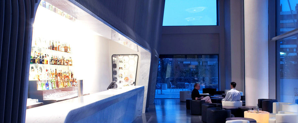 Silken Puerta America ★★★★★ - Luxe design meets modern comfort in the capital city - Madrid, Spain
