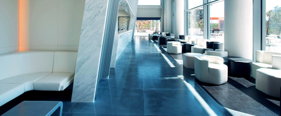 Silken Puerta America ★★★★★ - Luxe design meets modern comfort in the capital city - Madrid, Spain