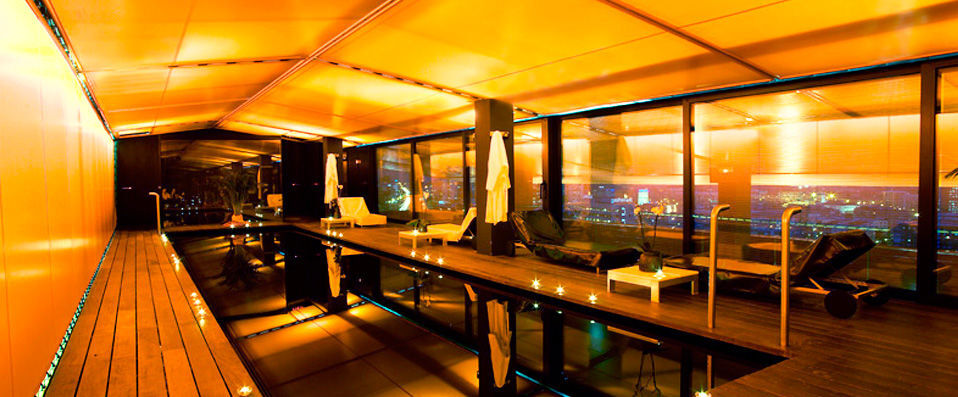 Silken Puerta America ★★★★★ - Luxe design meets modern comfort in the capital city - Madrid, Spain