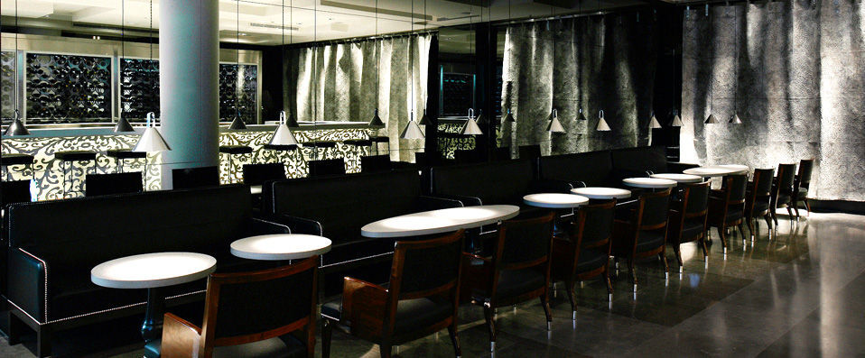 Silken Puerta America ★★★★★ - Luxe design meets modern comfort in the capital city - Madrid, Spain
