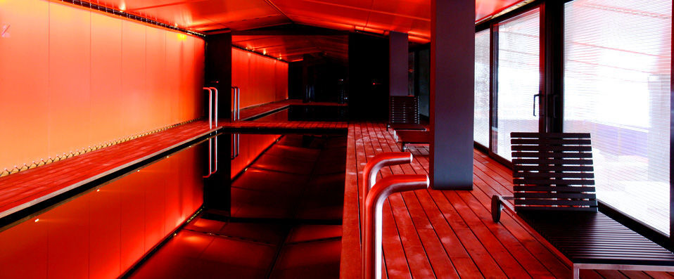 Silken Puerta America ★★★★★ - Luxe design meets modern comfort in the capital city - Madrid, Spain