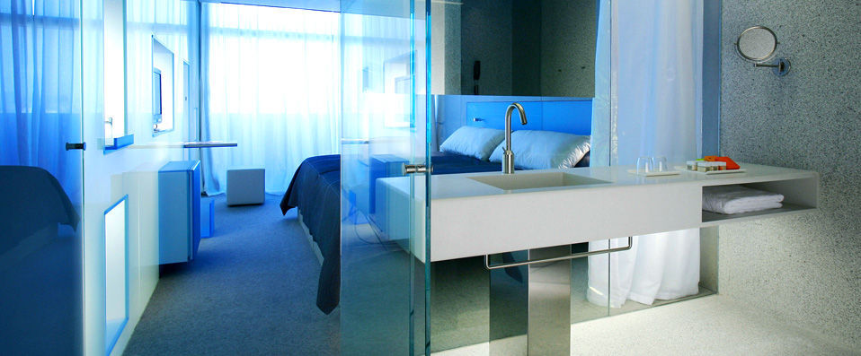 Silken Puerta America ★★★★★ - Luxe design meets modern comfort in the capital city - Madrid, Spain