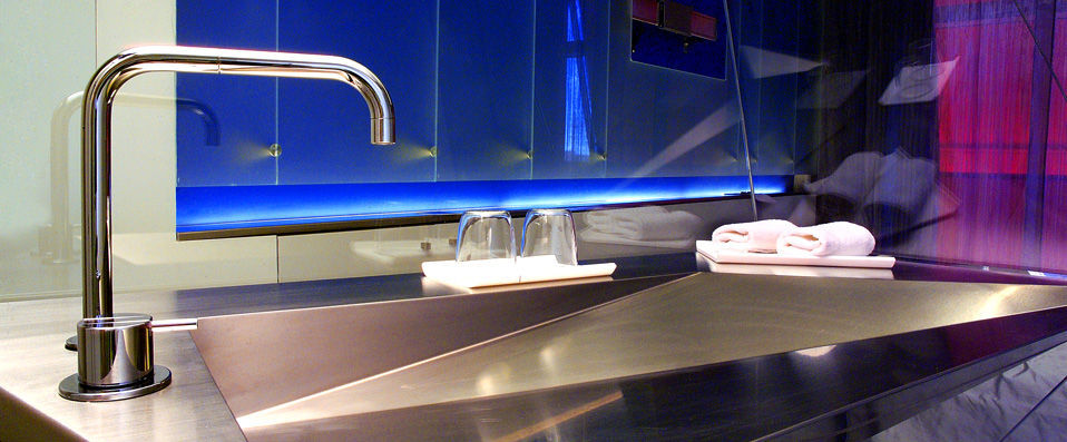 Silken Puerta America ★★★★★ - Luxe design meets modern comfort in the capital city - Madrid, Spain