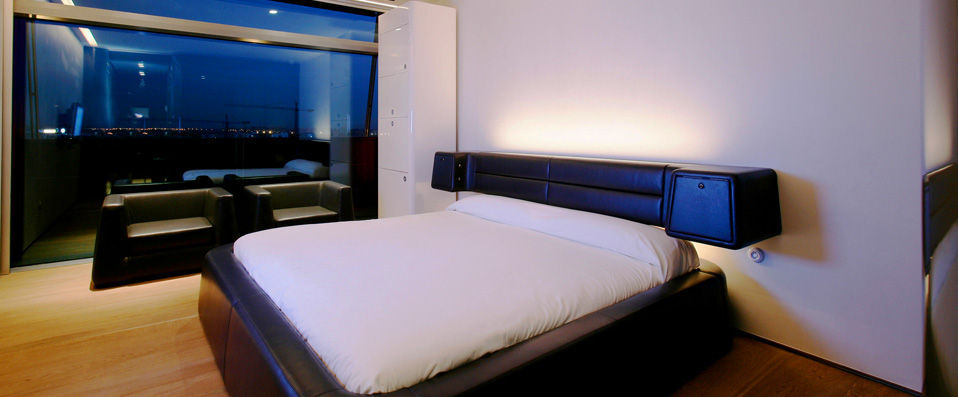 Silken Puerta America ★★★★★ - Luxe design meets modern comfort in the capital city - Madrid, Spain