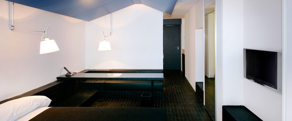 Silken Puerta America ★★★★★ - Luxe design meets modern comfort in the capital city - Madrid, Spain