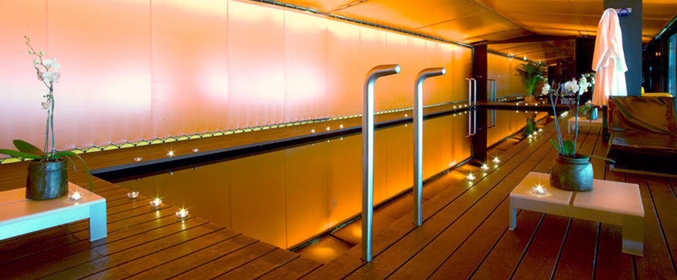 Silken Puerta America ★★★★★ - Madrid dans une œuvre d’art futuriste 5 étoiles. - Madrid, Espagne