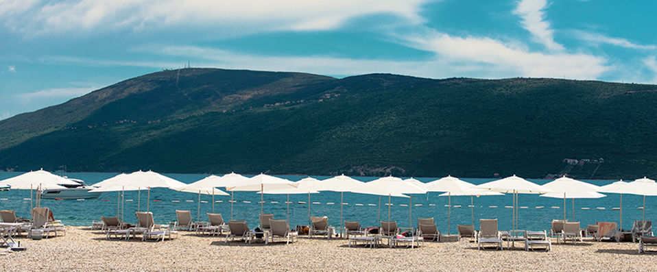  - Luxurious, relaxing retreat in a marvellous, modern bayfront hotel. - Kotor Bay, Montenegro