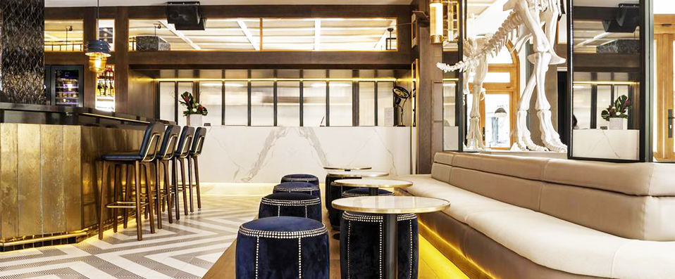 Gran Hotel Montesol Ibiza, Curio Collection by Hilton ★★★★★ - 5 étoiles en plein centre historique d’Ibiza. - Ibiza, Espagne