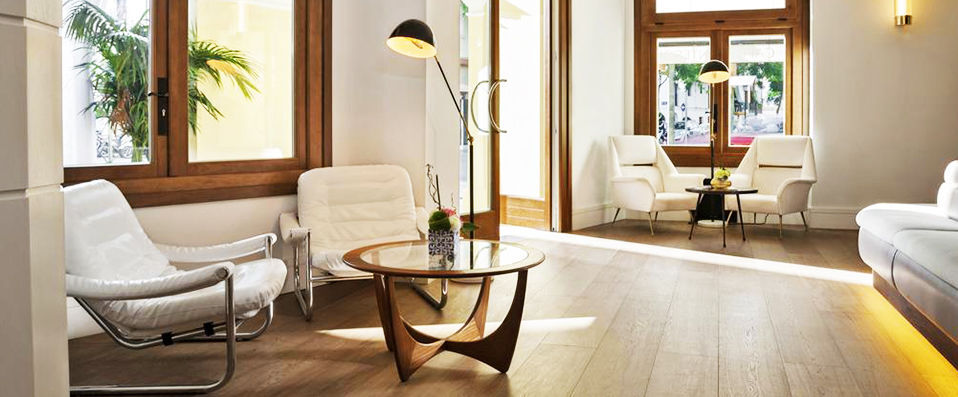 Gran Hotel Montesol Ibiza, Curio Collection by Hilton ★★★★★ - 5 étoiles en plein centre historique d’Ibiza. - Ibiza, Espagne