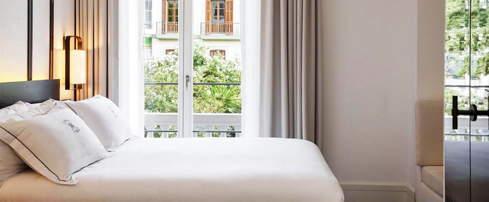 Gran Hotel Montesol Ibiza, Curio Collection by Hilton ★★★★★ - 5 étoiles en plein centre historique d’Ibiza. - Ibiza, Espagne