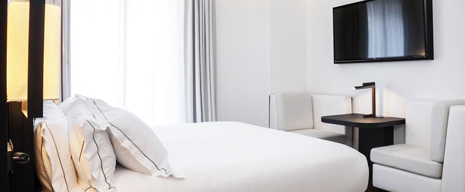 Gran Hotel Montesol Ibiza, Curio Collection by Hilton ★★★★★ - 5 étoiles en plein centre historique d’Ibiza. - Ibiza, Espagne