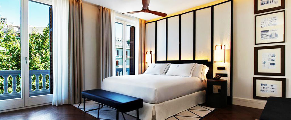 Gran Hotel Montesol Ibiza, Curio Collection by Hilton ★★★★★ - 5 étoiles en plein centre historique d’Ibiza. - Ibiza, Espagne