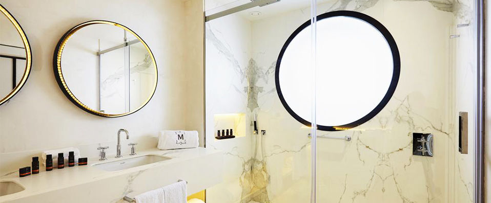 Gran Hotel Montesol Ibiza, Curio Collection by Hilton ★★★★★ - 5 étoiles en plein centre historique d’Ibiza. - Ibiza, Espagne