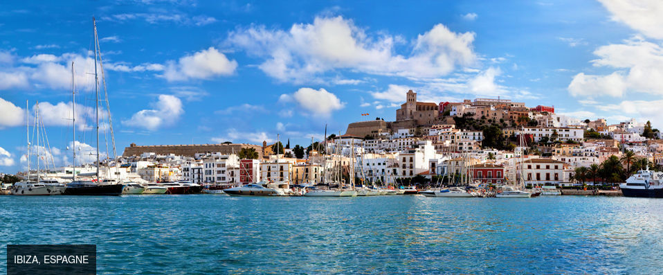 Gran Hotel Montesol Ibiza, Curio Collection by Hilton ★★★★★ - 5 étoiles en plein centre historique d’Ibiza. - Ibiza, Espagne